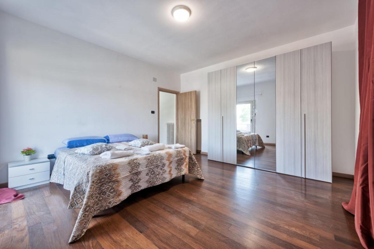 Venice H&S Apt Private Room With Ac & Tv Mestre Dış mekan fotoğraf