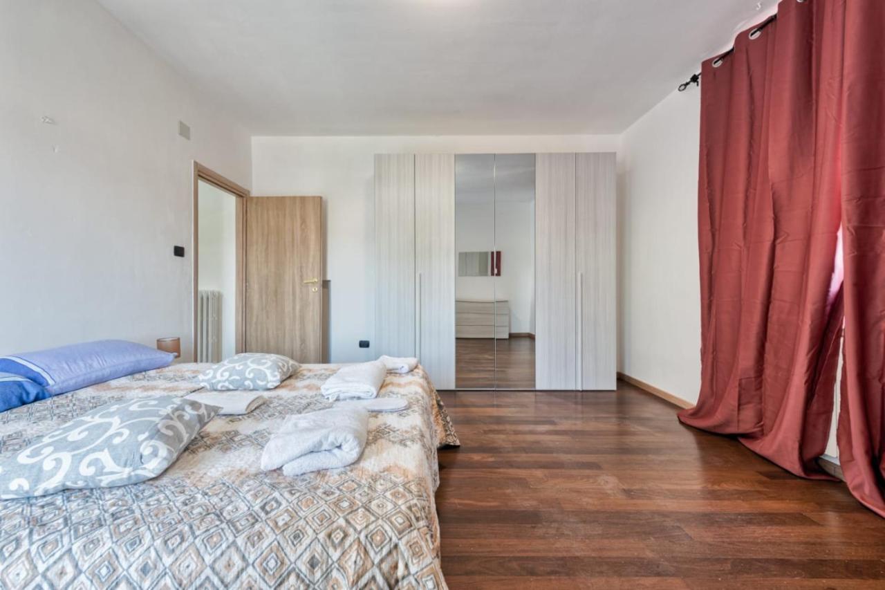 Venice H&S Apt Private Room With Ac & Tv Mestre Dış mekan fotoğraf