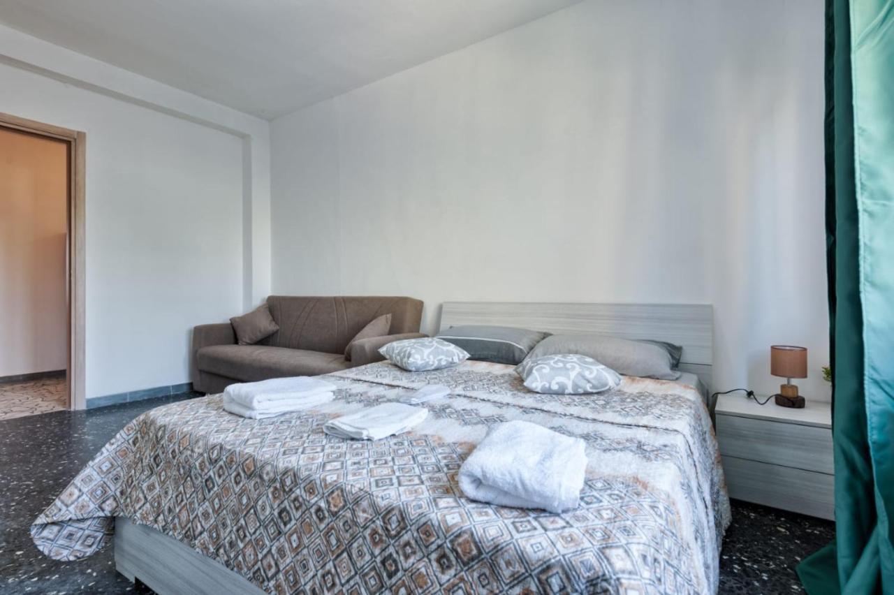 Venice H&S Apt Private Room With Ac & Tv Mestre Dış mekan fotoğraf