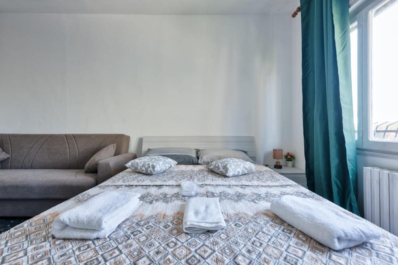 Venice H&S Apt Private Room With Ac & Tv Mestre Dış mekan fotoğraf