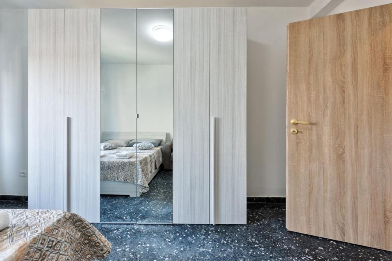 Venice H&S Apt Private Room With Ac & Tv Mestre Dış mekan fotoğraf