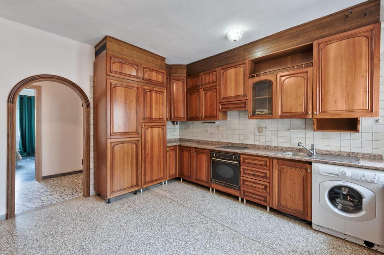 Venice H&S Apt Private Room With Ac & Tv Mestre Dış mekan fotoğraf